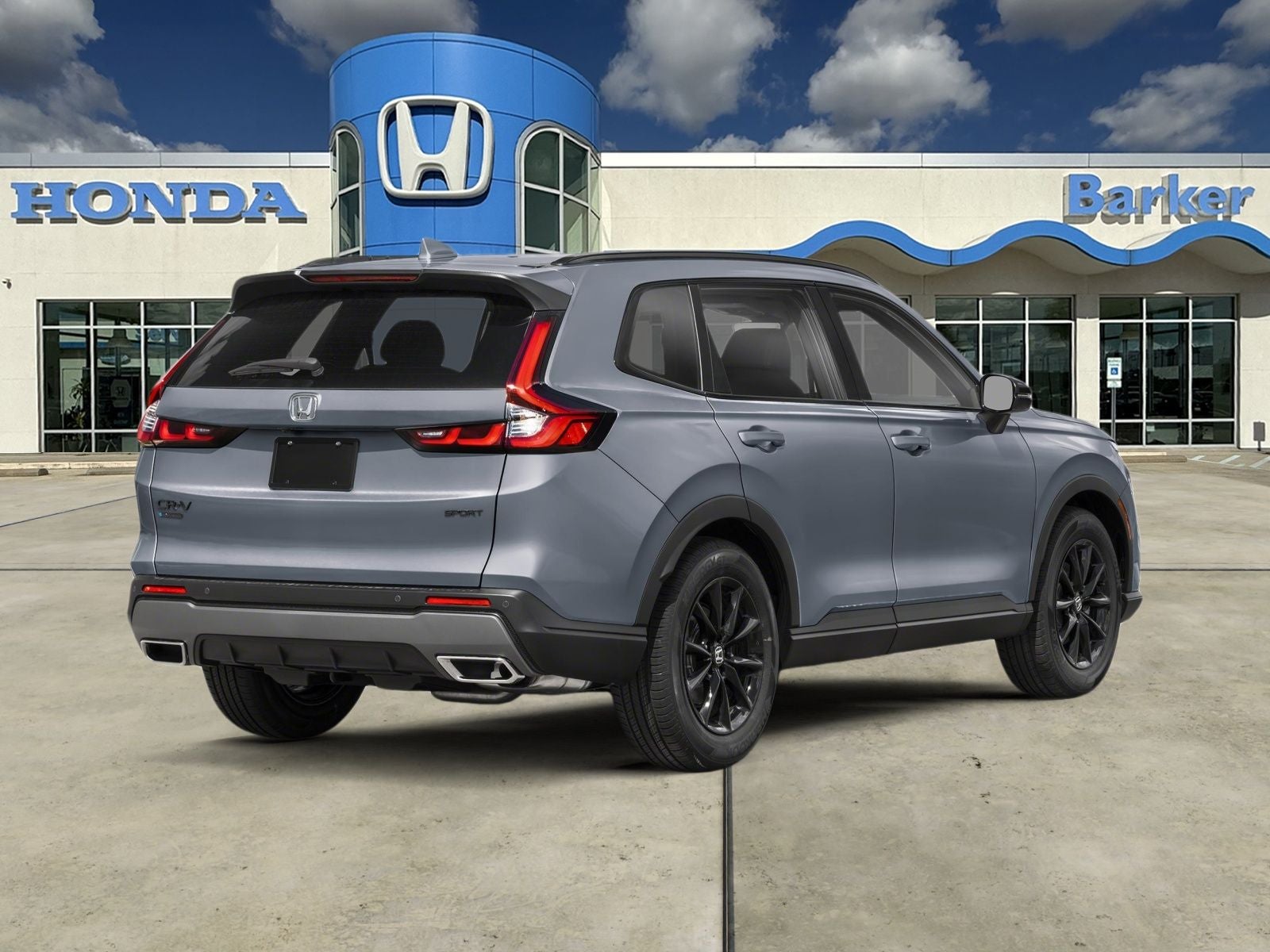 2026 Honda CR-V Hybrid Sport-L