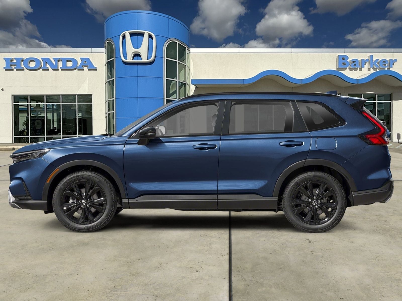 2026 Honda CR-V Hybrid Sport Touring