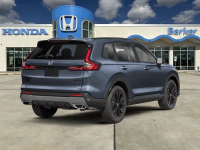 2026 Honda CR-V Hybrid Sport Touring