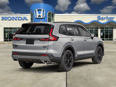 2026 Honda CR-V Hybrid Sport Touring