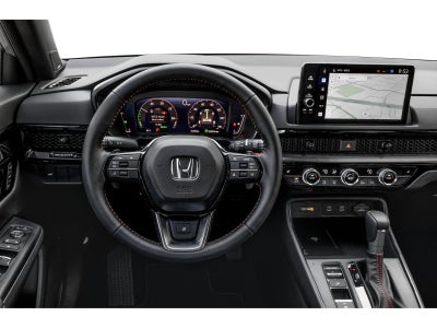 2027 Honda CR-V Hybrid Sport Touring