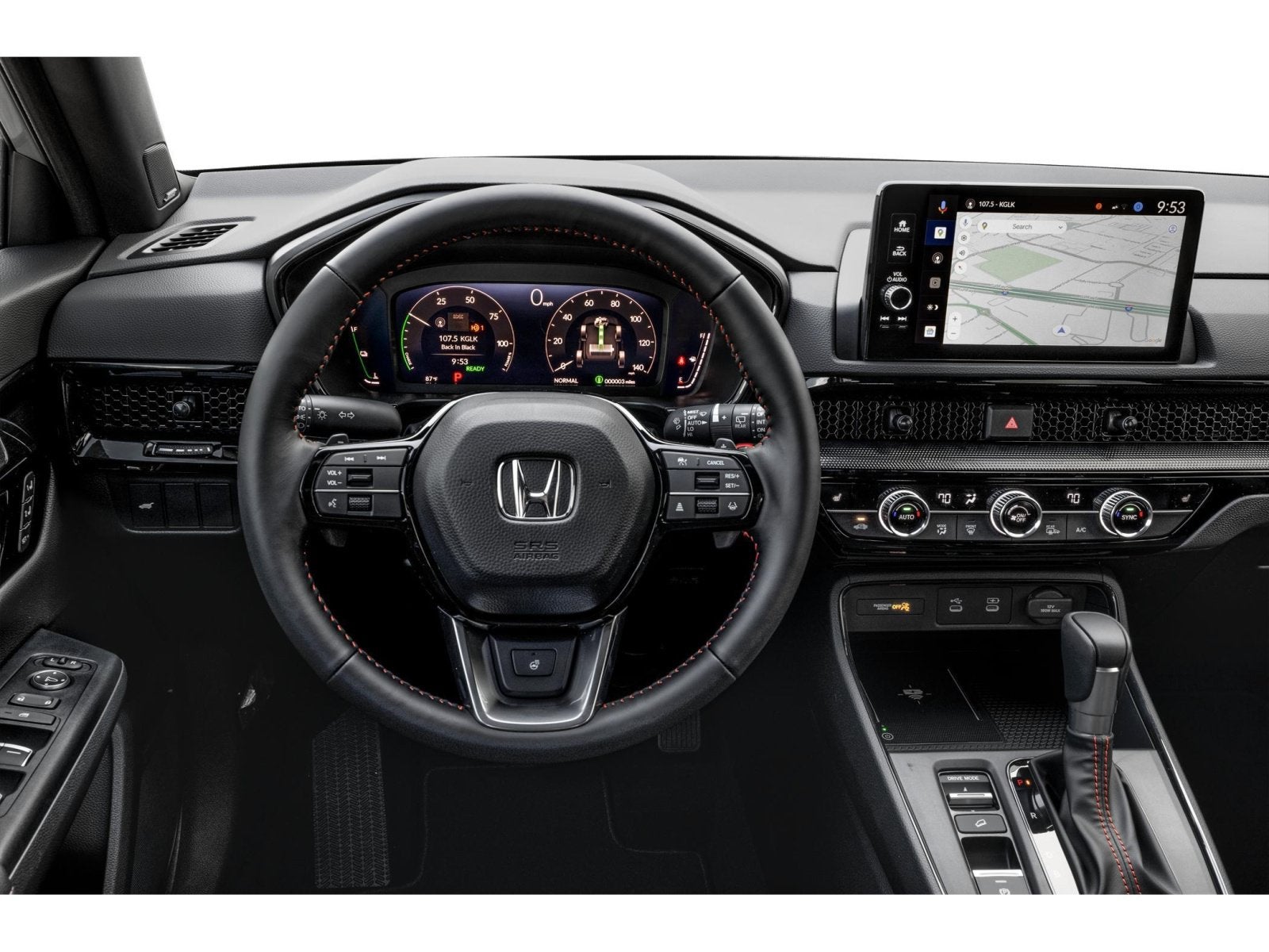2027 Honda CR-V Hybrid Sport Touring