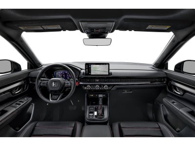 2027 Honda CR-V Hybrid Sport Touring