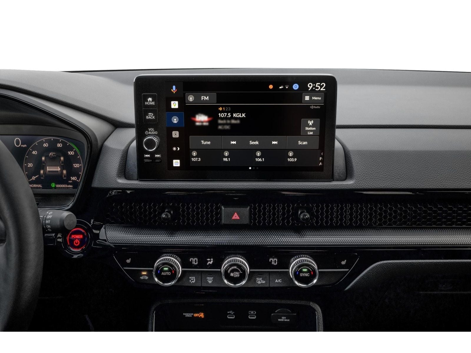 2027 Honda CR-V Hybrid Sport Touring
