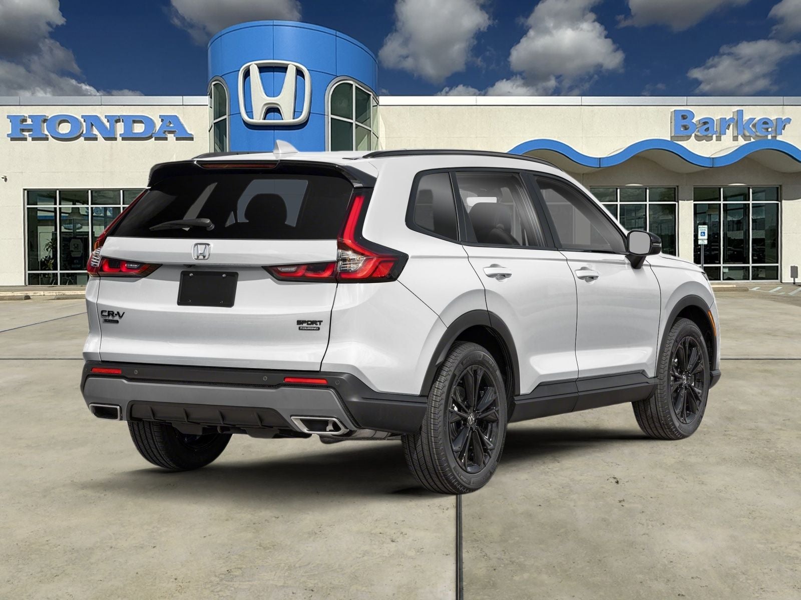 2026 Honda CR-V Hybrid Sport Touring
