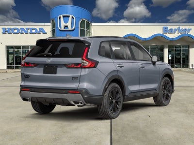 2026 Honda CR-V Hybrid Sport Touring