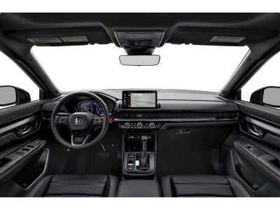 2027 Honda CR-V Hybrid Sport Touring