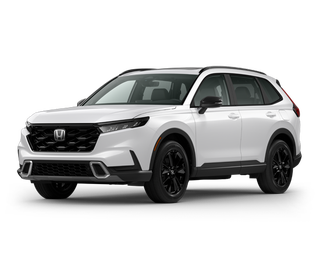 2027 Honda CR-V Hybrid Sport Touring