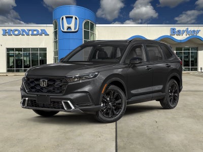 2027 Honda CR-V Hybrid Sport Touring