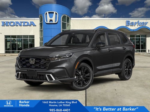 2027 Honda CR-V Hybrid Sport Touring