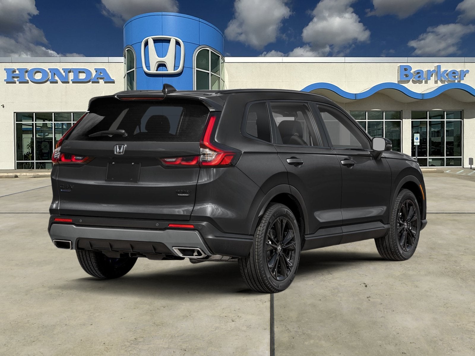 2027 Honda CR-V Hybrid Sport Touring