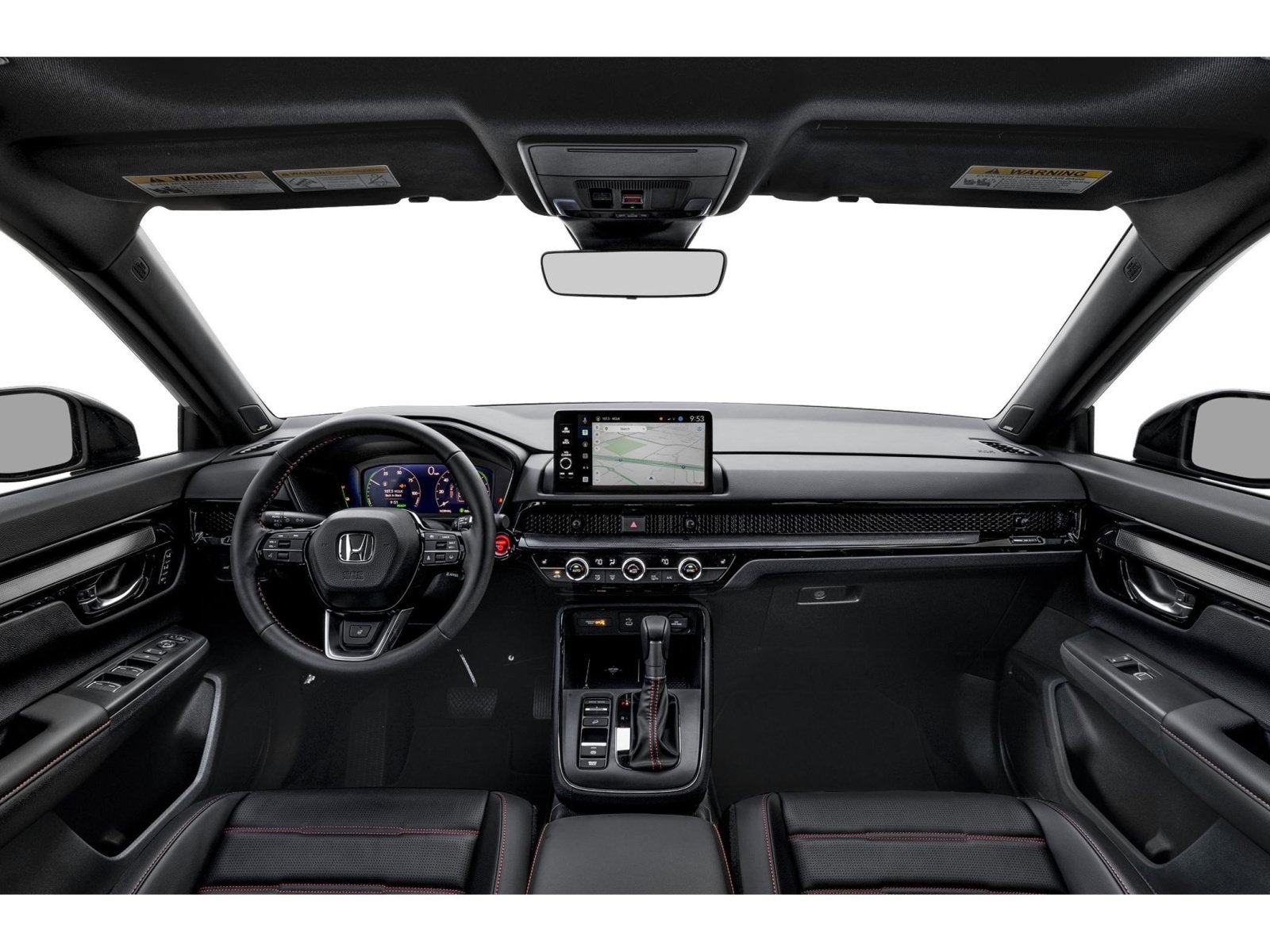 2027 Honda CR-V Hybrid Sport Touring