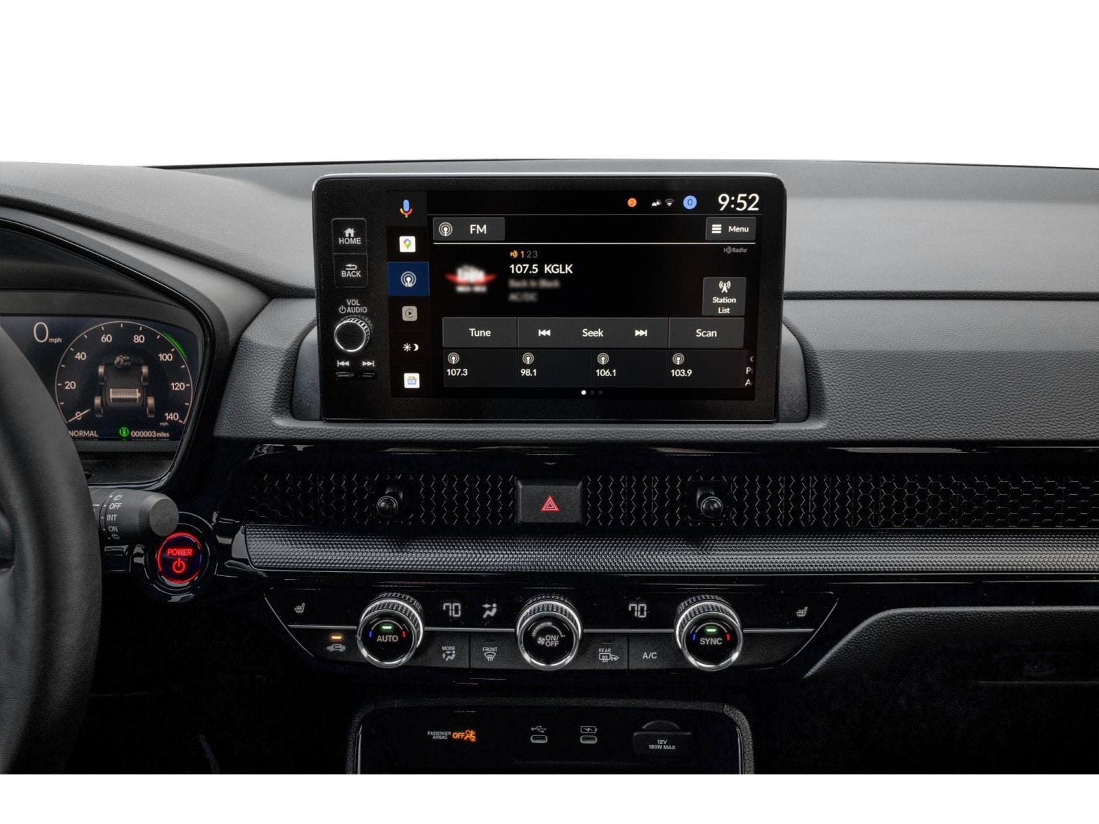 2027 Honda CR-V Hybrid Sport Touring