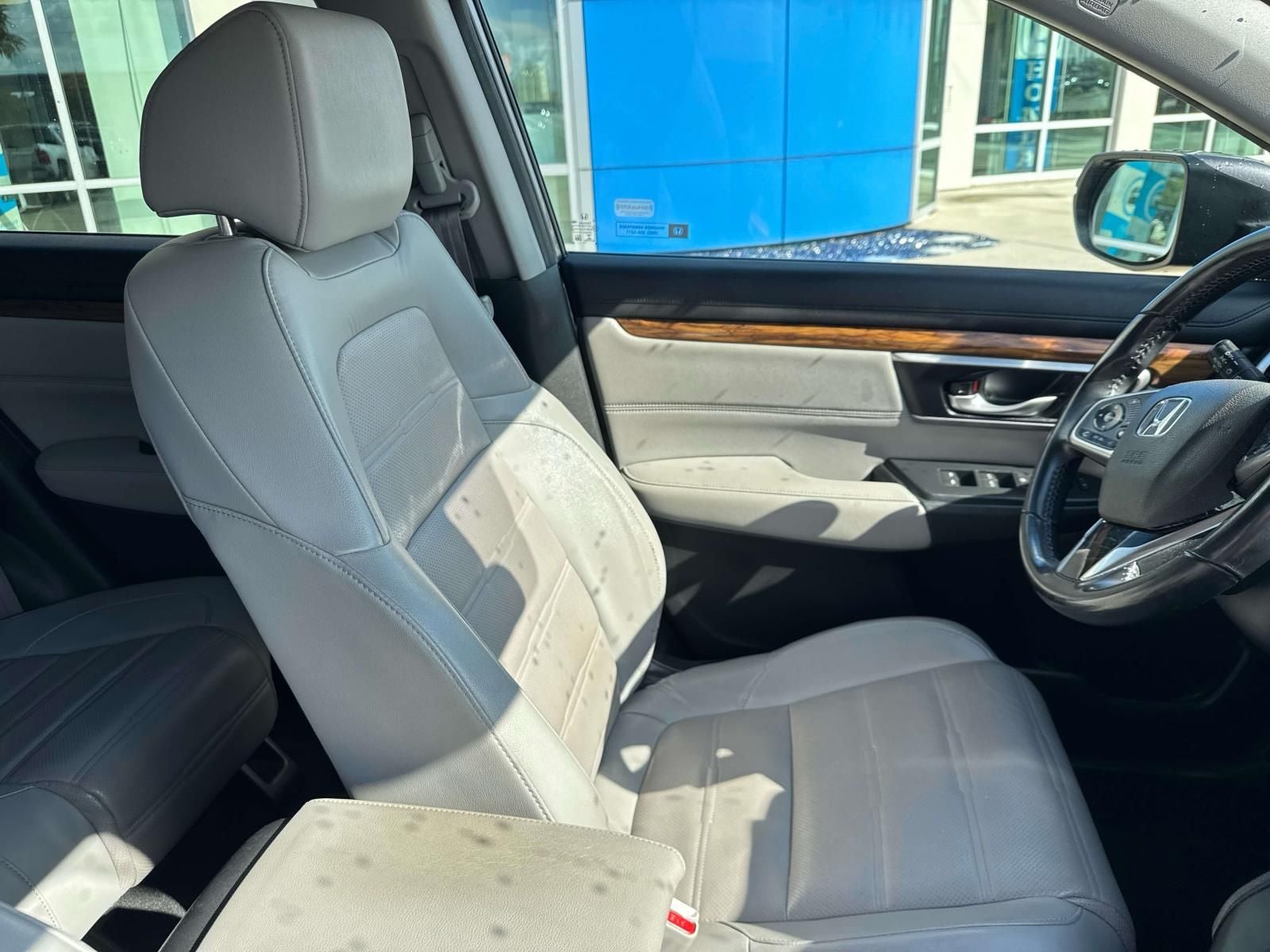 2017 Honda CR-V EX-L