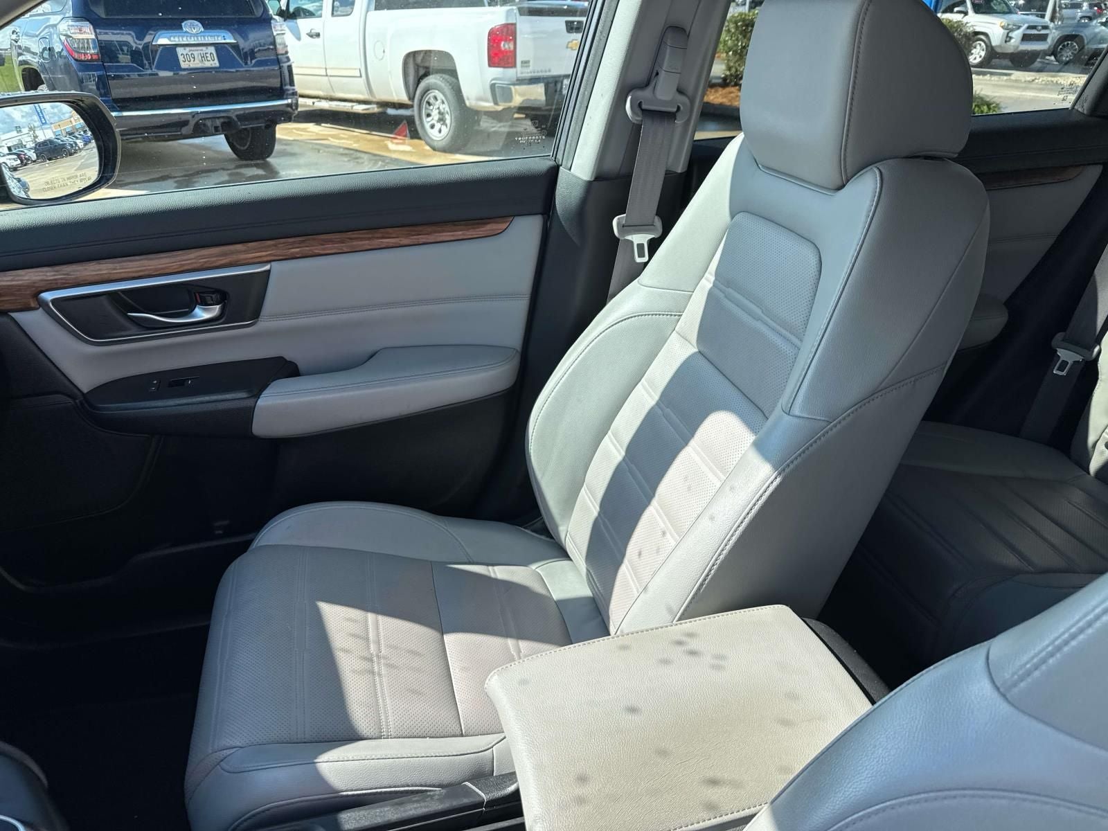 2017 Honda CR-V EX-L