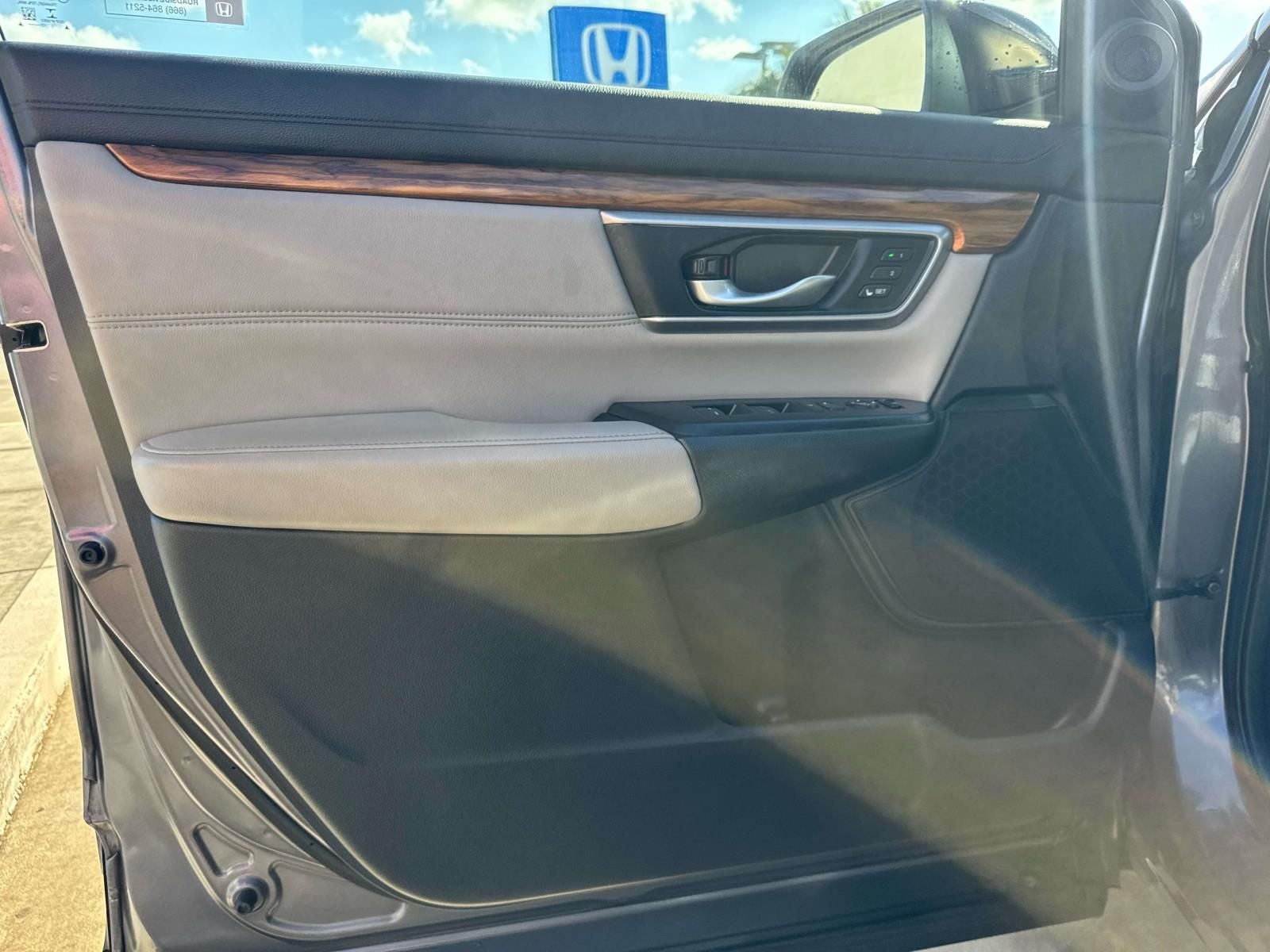 2017 Honda CR-V EX-L