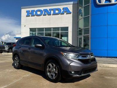 2017 Honda CR-V EX-L