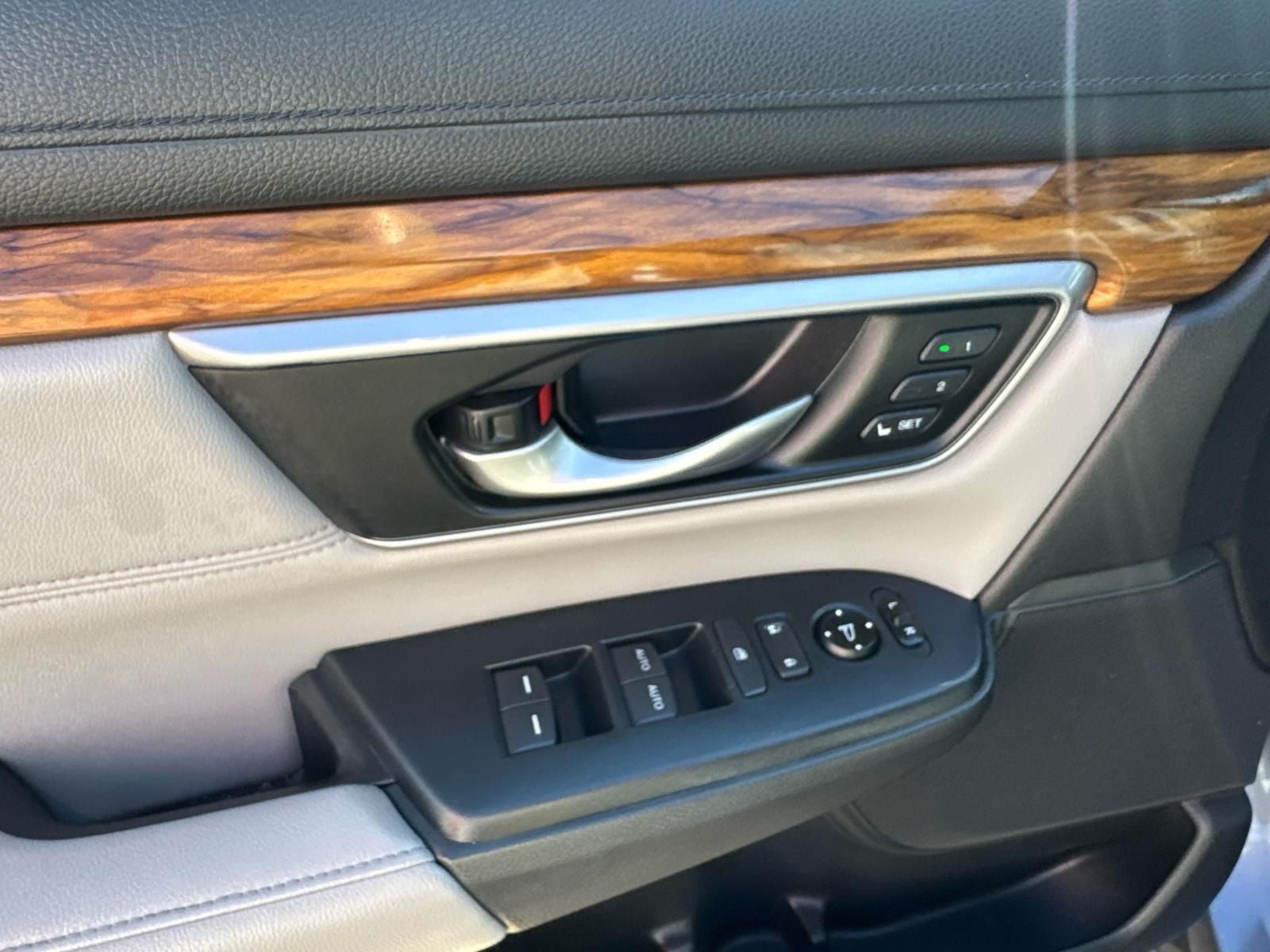 2017 Honda CR-V EX-L