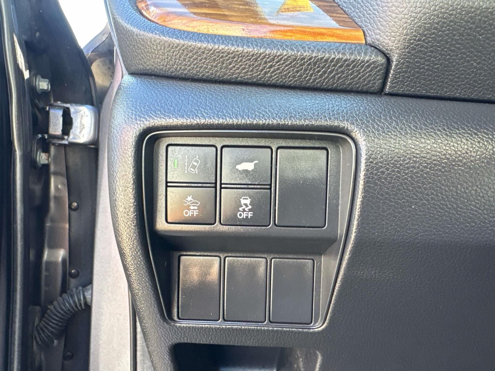 2017 Honda CR-V EX-L