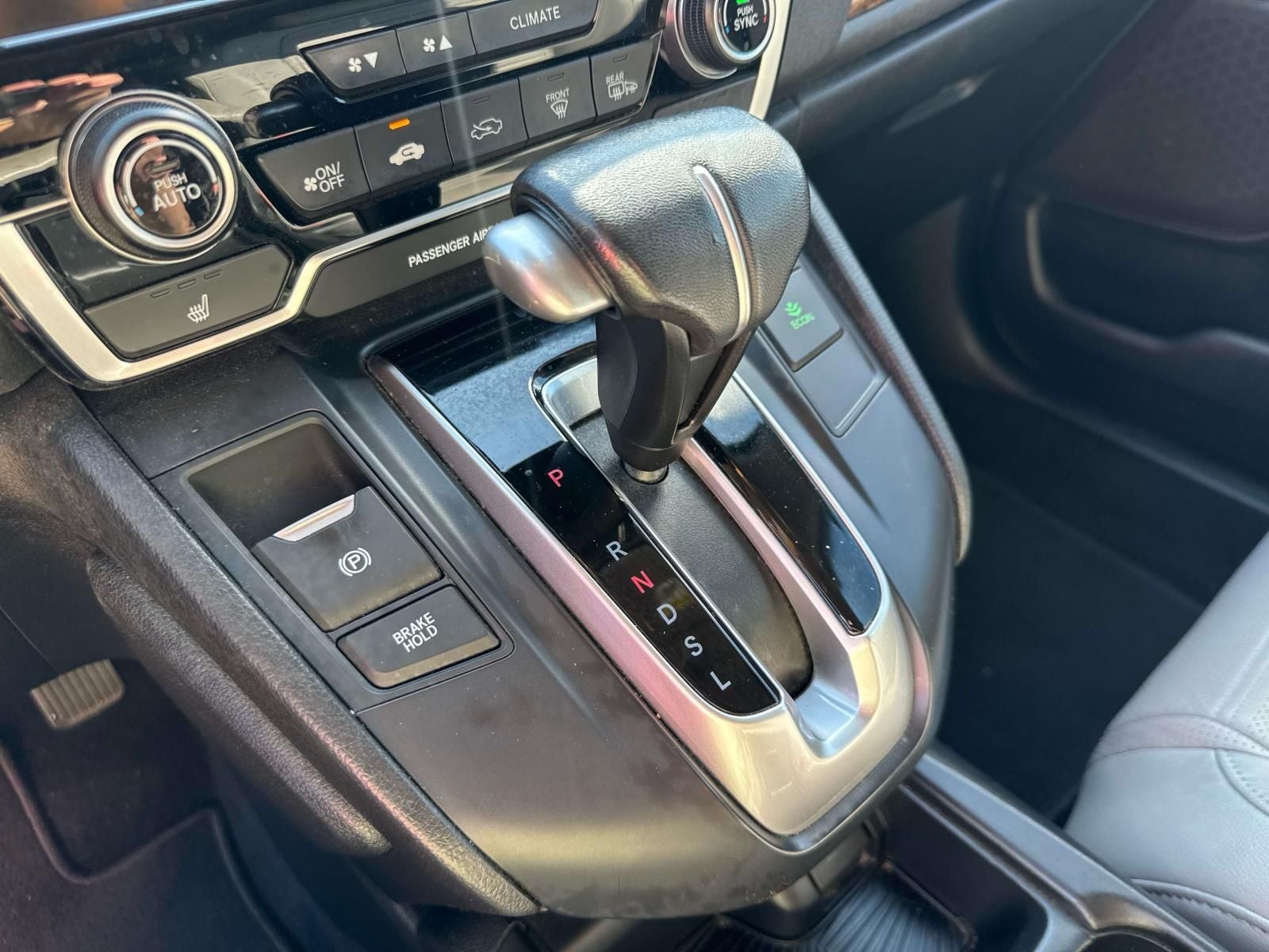 2017 Honda CR-V EX-L