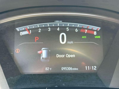 2017 Honda CR-V EX-L