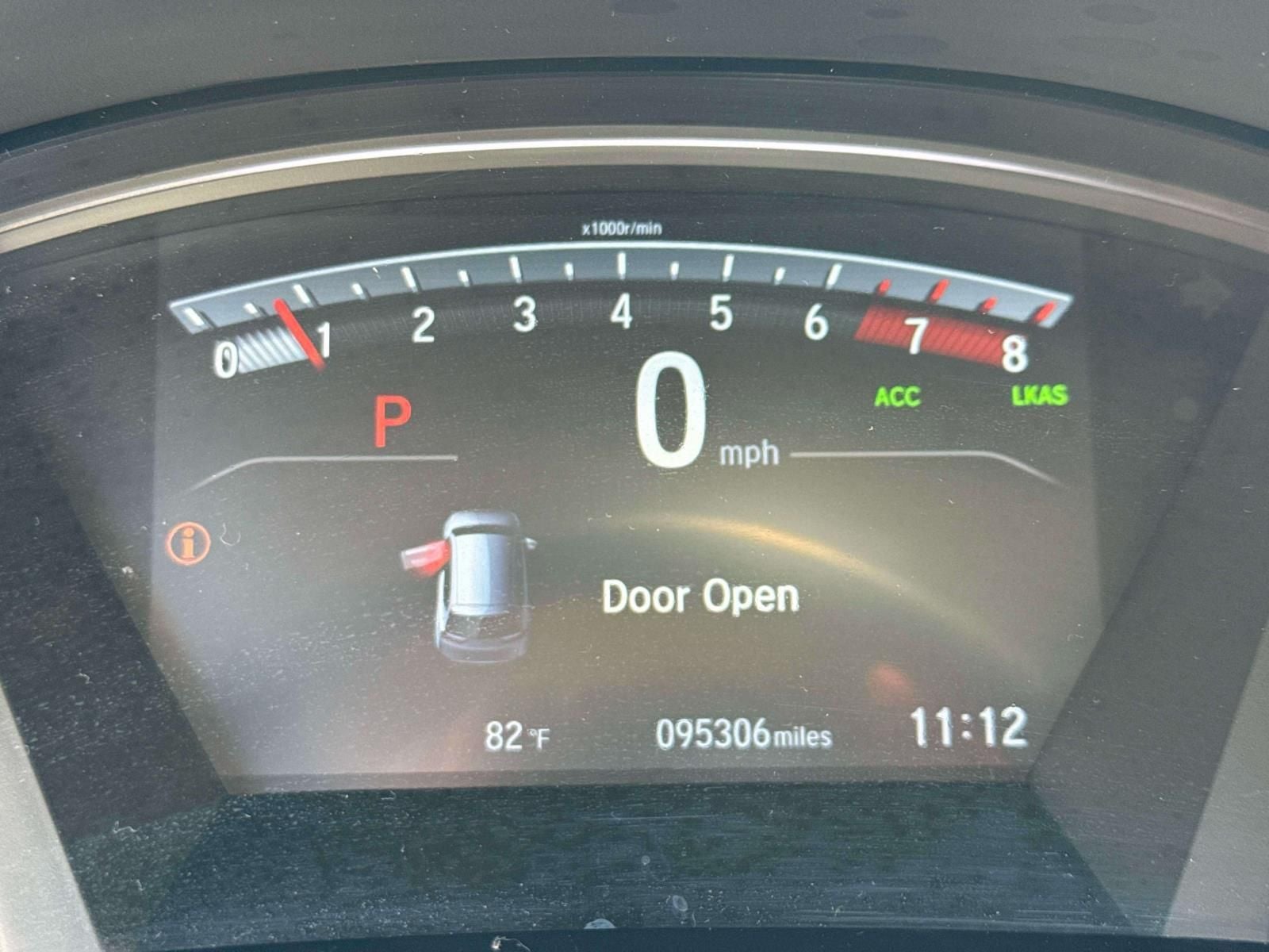 2017 Honda CR-V EX-L