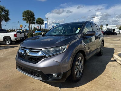 2017 Honda CR-V EX-L