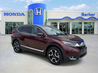 2018 Honda CR-V Touring