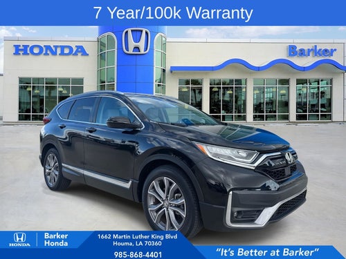 2020 Honda CR-V Touring