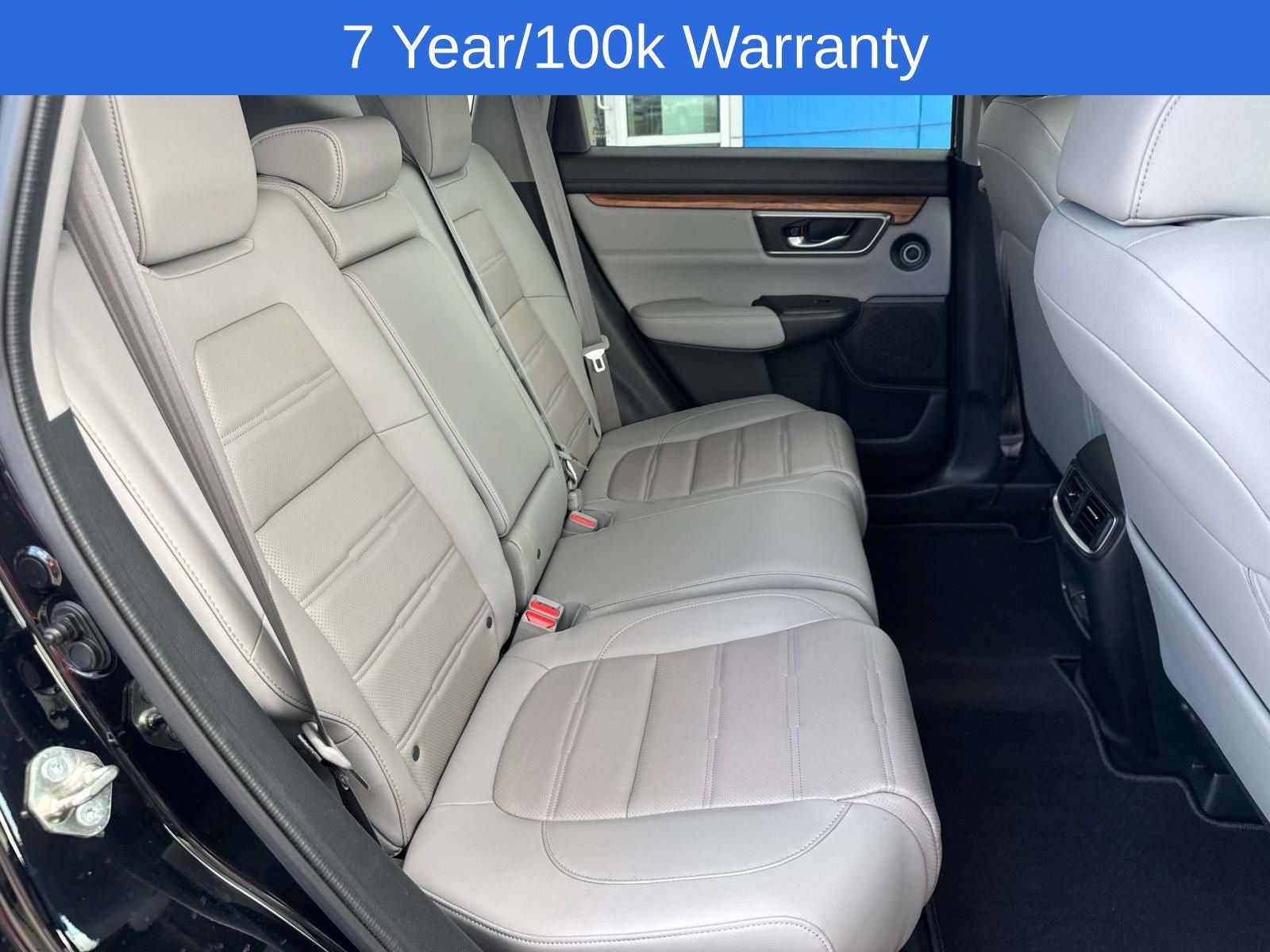 2020 Honda CR-V Touring