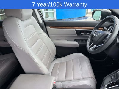 2020 Honda CR-V Touring