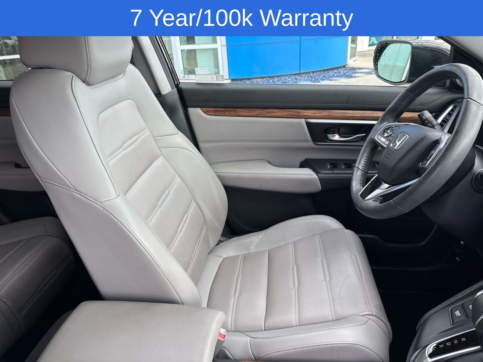 2020 Honda CR-V Touring