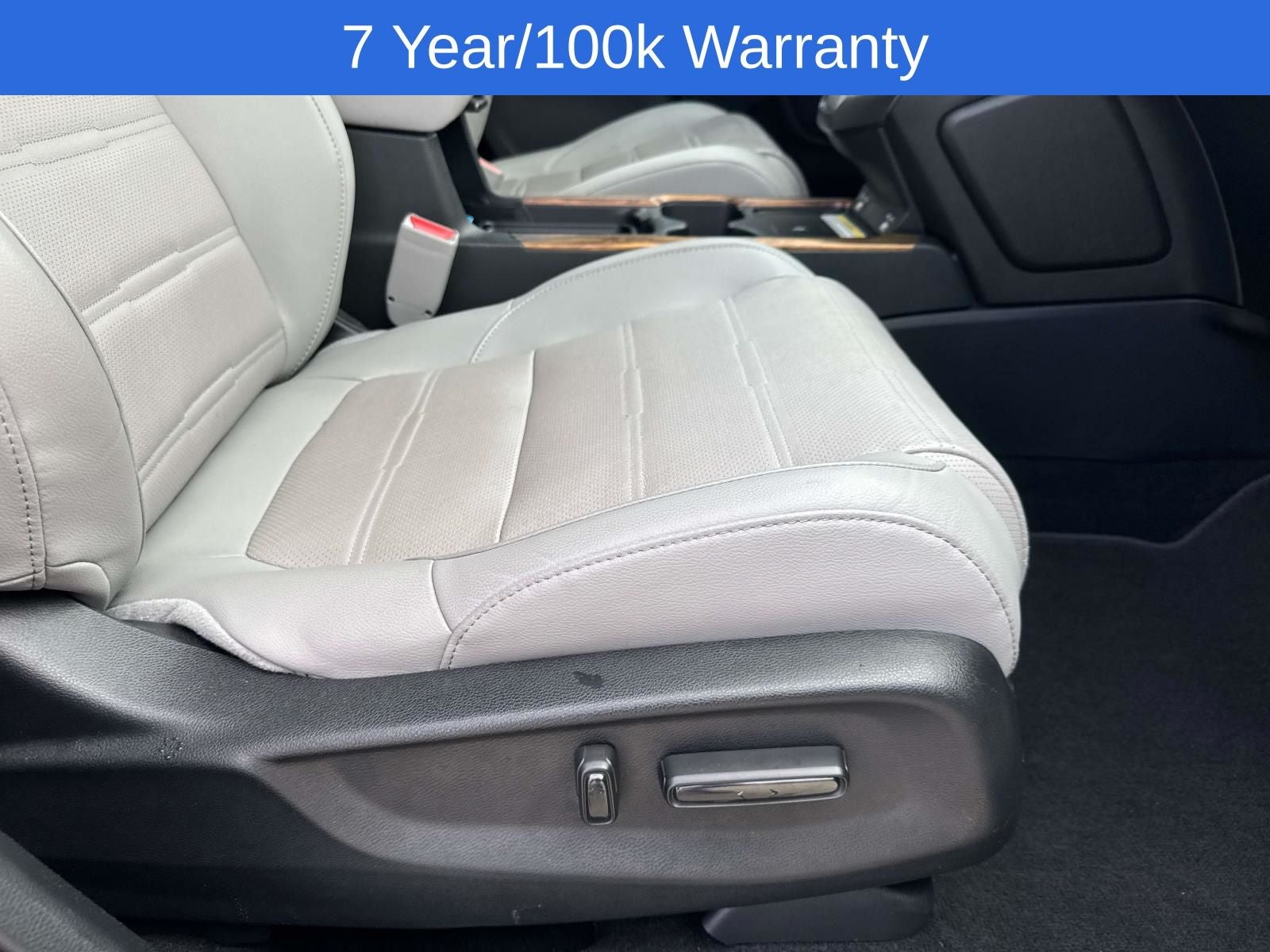 2020 Honda CR-V Touring