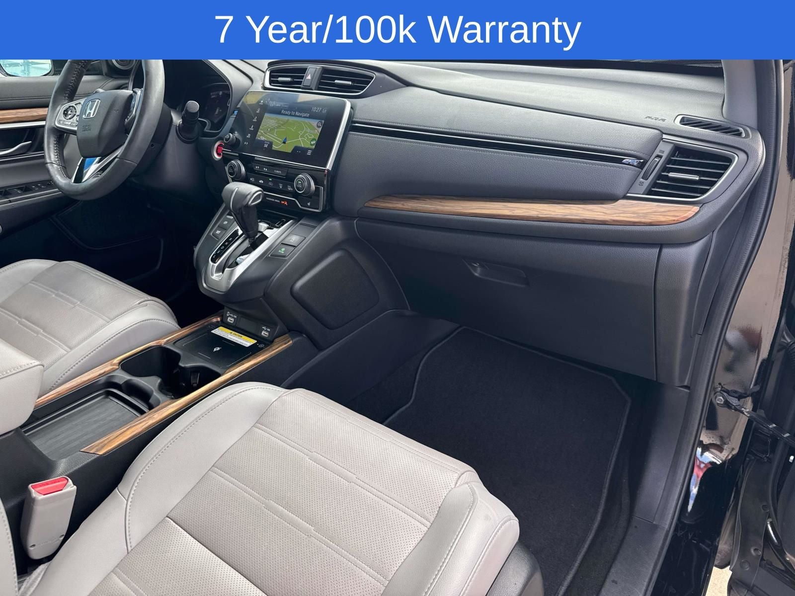 2020 Honda CR-V Touring