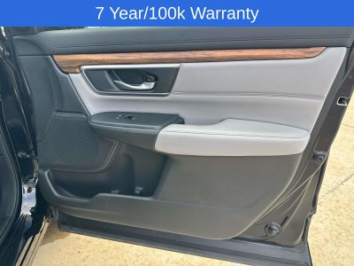 2020 Honda CR-V Touring