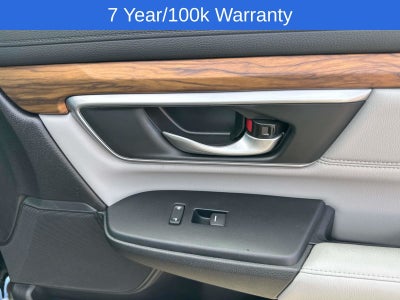 2020 Honda CR-V Touring