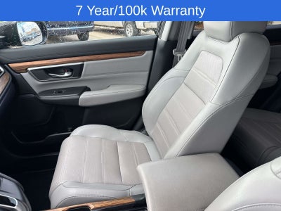 2020 Honda CR-V Touring