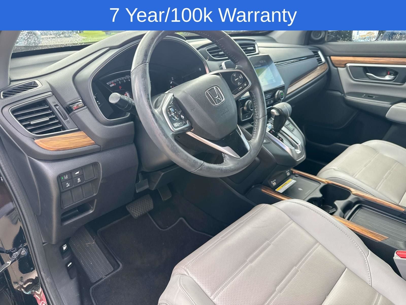 2020 Honda CR-V Touring