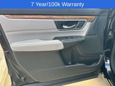 2020 Honda CR-V Touring