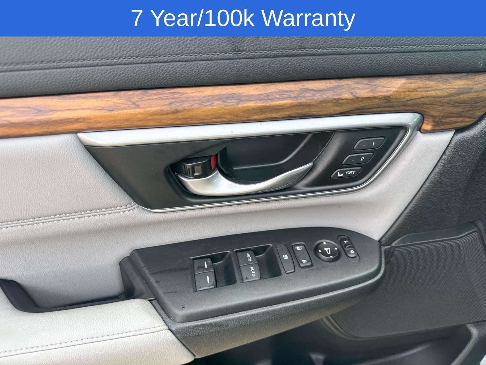 2020 Honda CR-V Touring