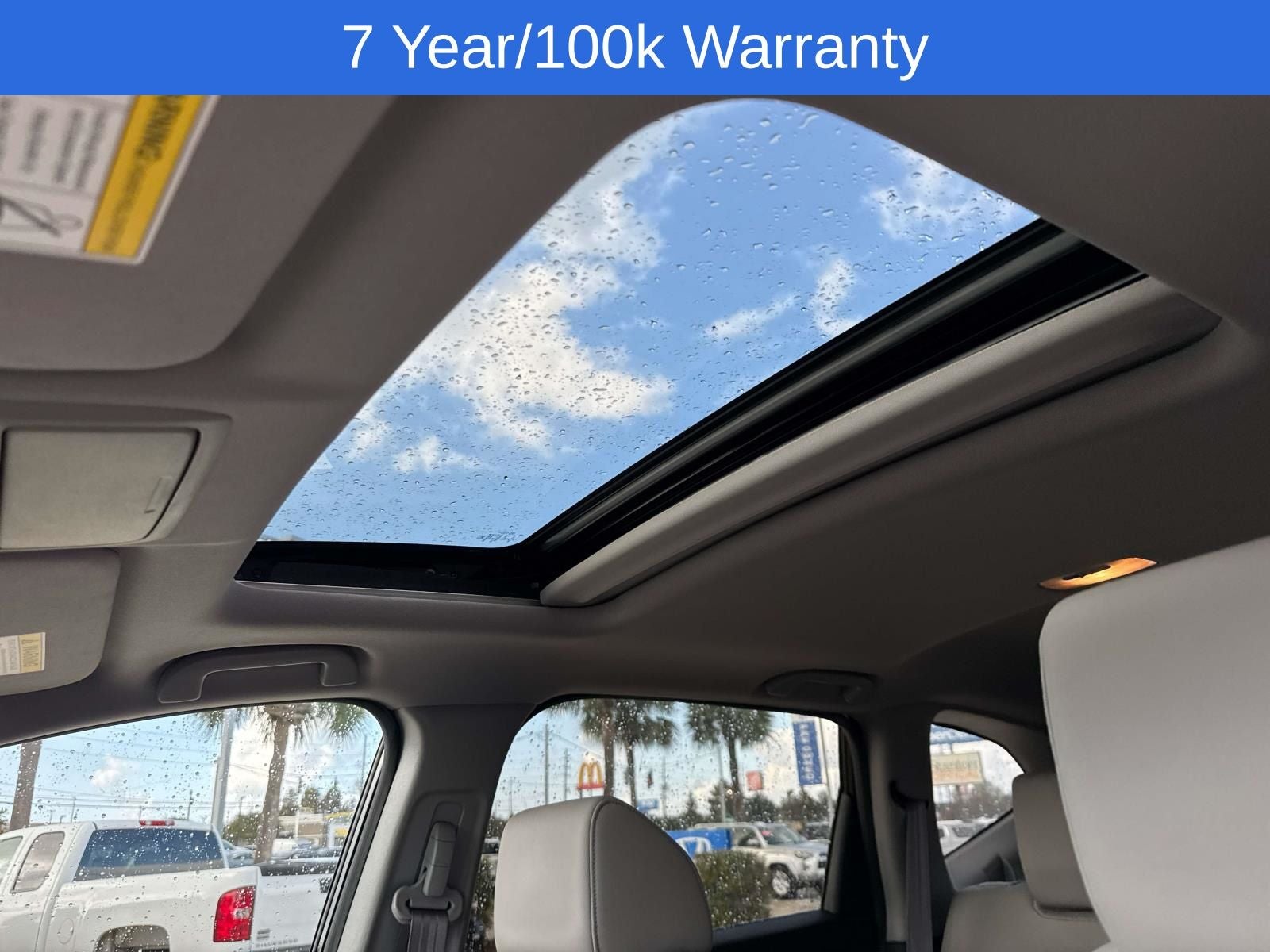 2020 Honda CR-V Touring