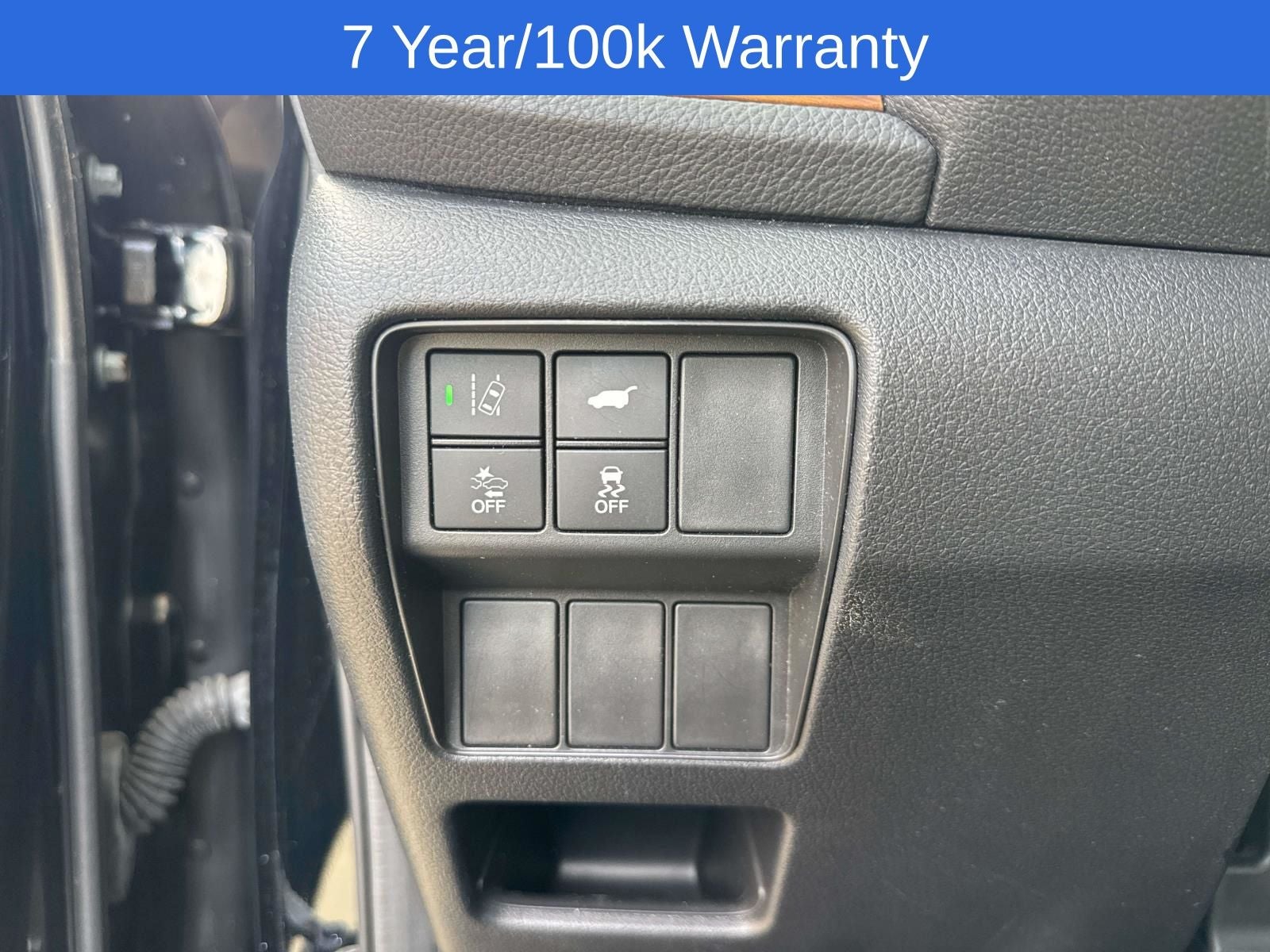 2020 Honda CR-V Touring