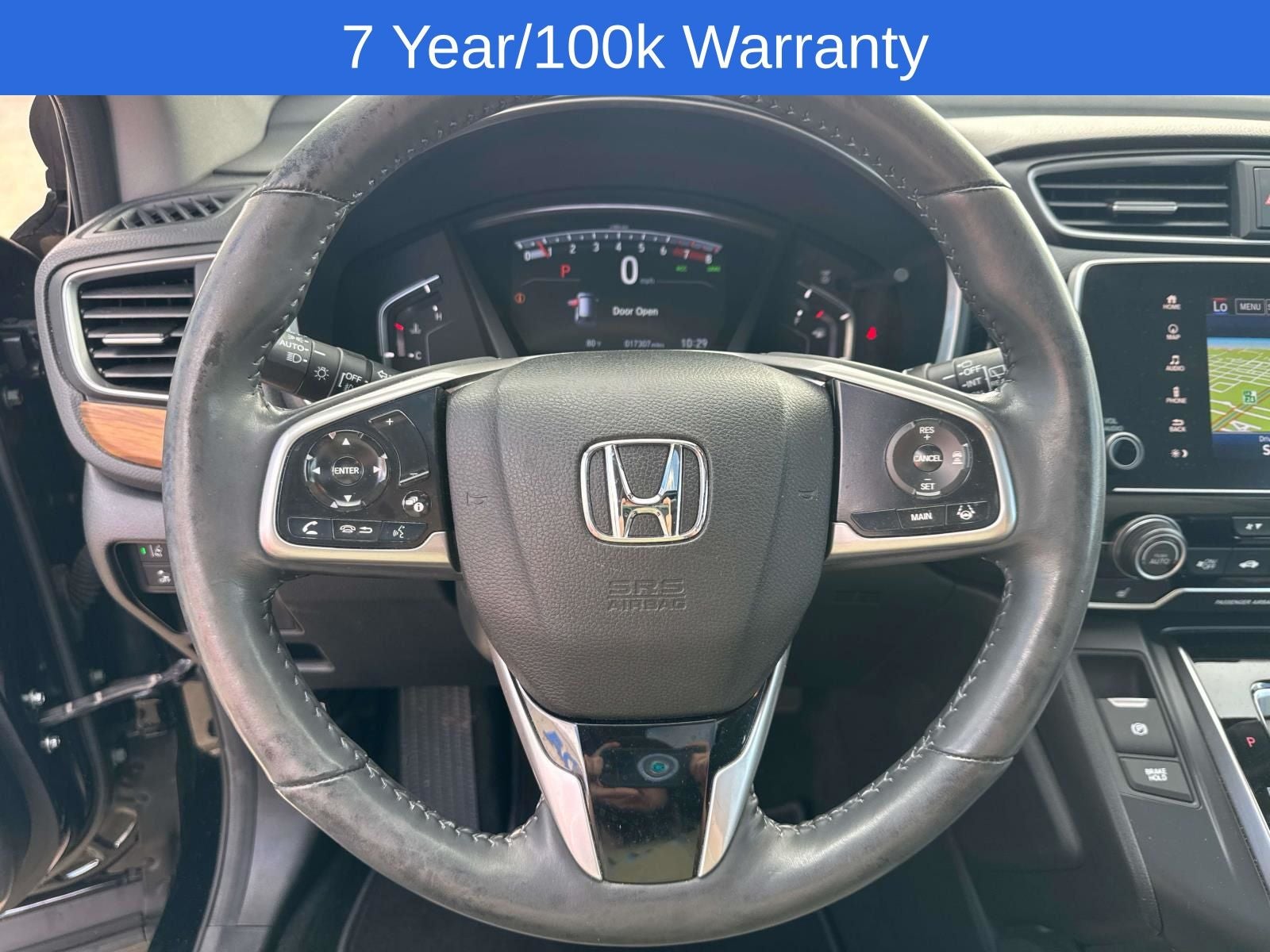 2020 Honda CR-V Touring