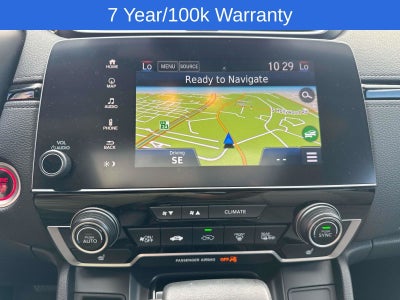 2020 Honda CR-V Touring