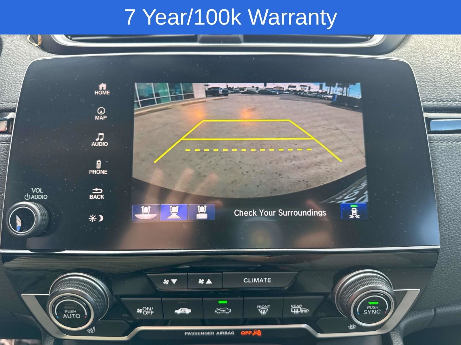 2020 Honda CR-V Touring