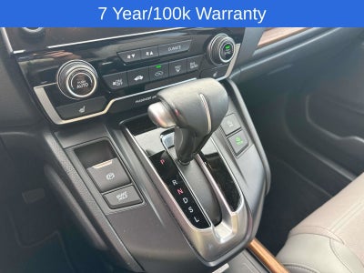 2020 Honda CR-V Touring