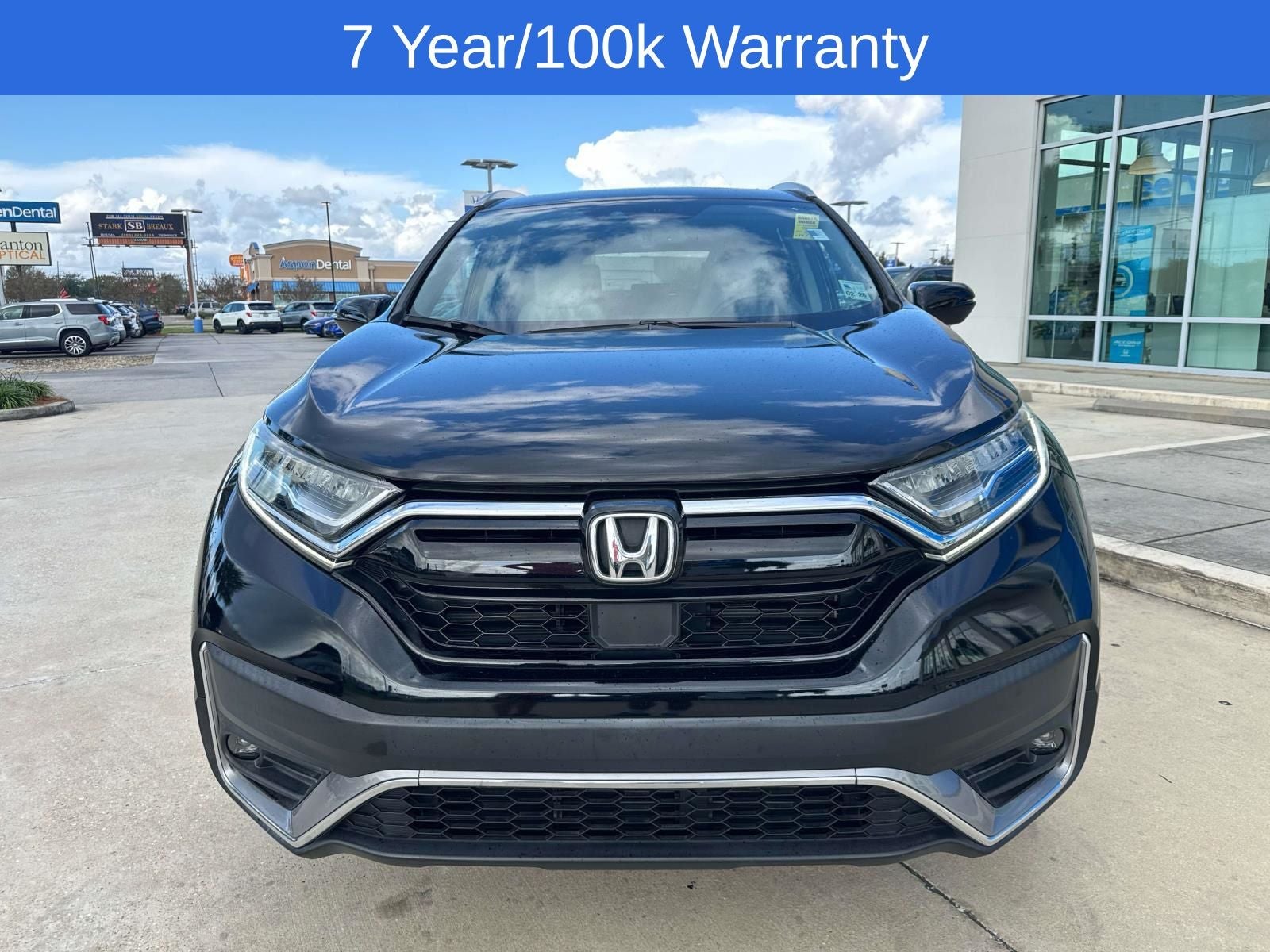 2020 Honda CR-V Touring