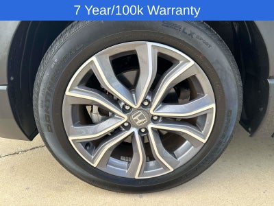 2020 Honda CR-V Touring