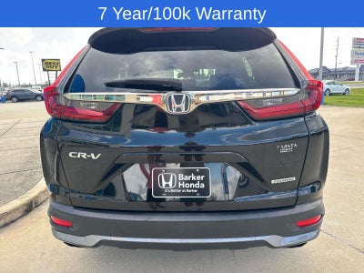 2020 Honda CR-V Touring