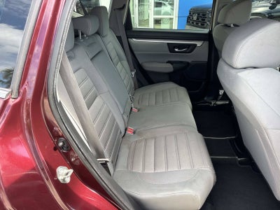 2017 Honda CR-V LX